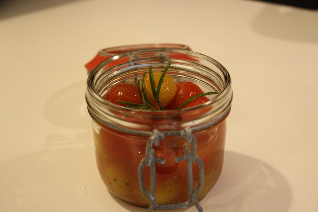 Confit Tomaten